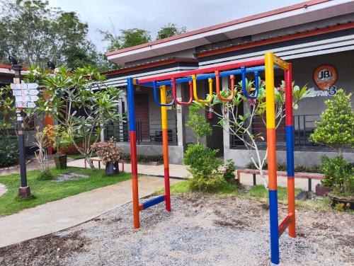 Dış Görünüm, JB Grand Resort in Chang Klang Dış Görünüm, JB Grand Resort in Chang Klang