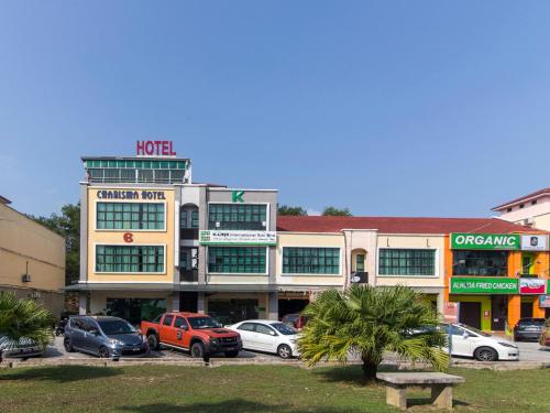 Charisma Hotel in Bandar Indera Mahkota Charisma Hotel in Bandar Indera Mahkota
