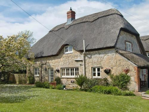 Vista Exterior, Rossiters Cottage in West Wight Vista Exterior, Rossiters Cottage in West Wight