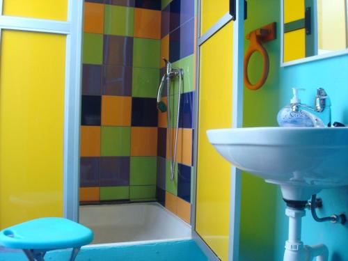 This photo about Ecohostel Chile shared on HyHotel.com