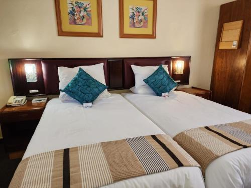 Royal Hotel Ladysmith in 萊迪史密斯 Royal Hotel Ladysmith in 萊迪史密斯