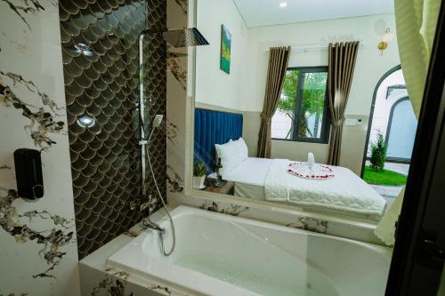VAN TRANG GARDEN HOTEL 2 in Vinh Long VAN TRANG GARDEN HOTEL 2 in Vinh Long