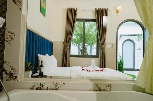 VAN TRANG GARDEN HOTEL 2 in Vinh Long VAN TRANG GARDEN HOTEL 2 in Vinh Long
