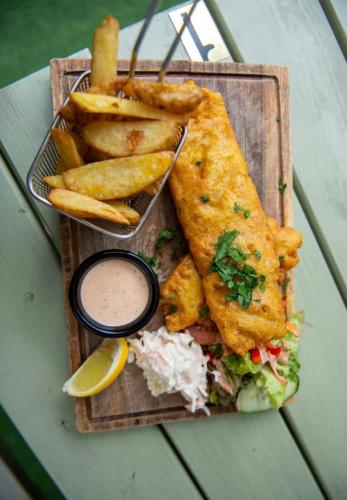 The Bailey Gastro Bar in Athlone The Bailey Gastro Bar in Athlone