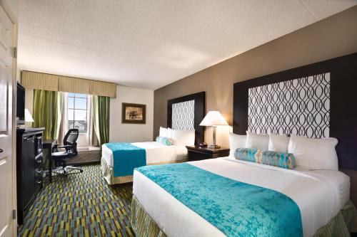 Wyndham Garden Wichita Downtown in Wichita (Kansas) Wyndham Garden Wichita Downtown in Wichita (Kansas)