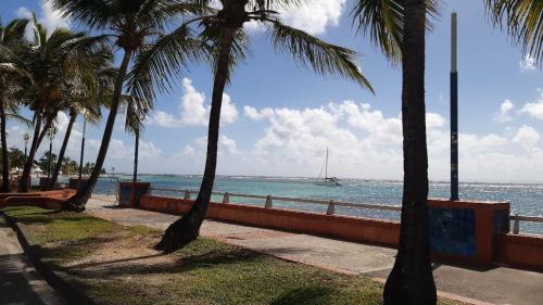 Gite pawoka à 2 min de plage du bourg de Sainte-Anne (Gite pawoka a 2 min de plage du bourg de Sainte-Anne) in Sainte Anne Gite pawoka à 2 min de plage du bourg de Sainte-Anne (Gite pawoka a 2 min de plage du bourg de Sainte-Anne) in Sainte Anne