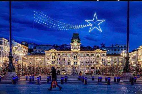 Casa vacanza in villa con piscina, giardino e posto auto