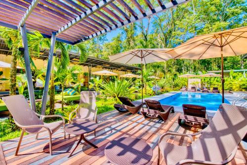泳池, Exôtico Beach Hotel (Exotico Beach Hotel) in 曼薩尼約港 泳池, Exôtico Beach Hotel (Exotico Beach Hotel) in 曼薩尼約港