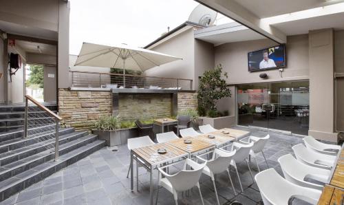 Restaurant, Nightcap at Chester Hill Hotel in Bankstown Restaurant, Nightcap at Chester Hill Hotel in Bankstown
