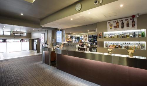 Bar/lounge, Nightcap at Chester Hill Hotel in Bankstown Bar/lounge, Nightcap at Chester Hill Hotel in Bankstown