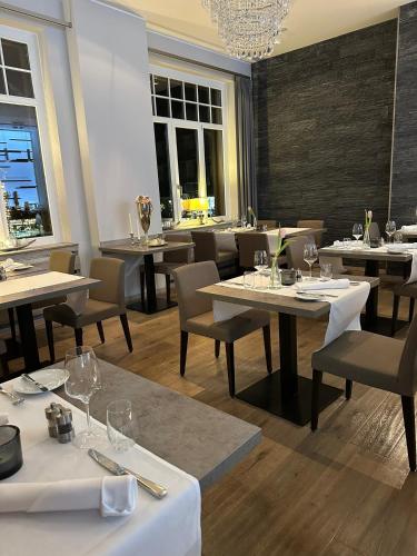 Restaurante, StrandBerg's Designhotel Viktoria in Braunlage Restaurante, StrandBerg's Designhotel Viktoria in Braunlage
