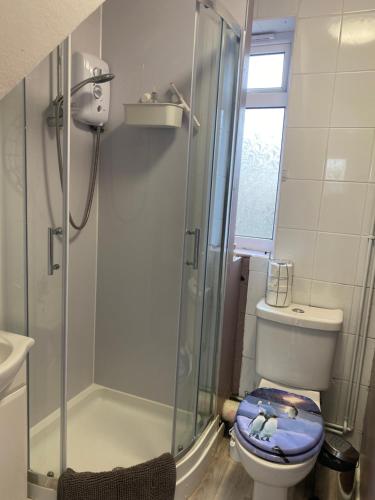 Banyo, Annex - Garden View in Frenchay and Stoke Park Banyo, Annex - Garden View in Frenchay and Stoke Park