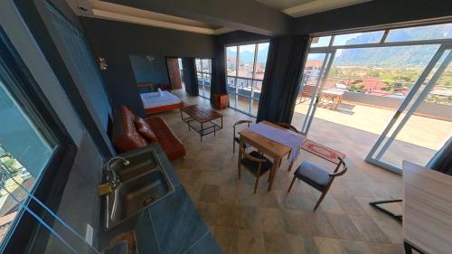 館内設備, ファラウェイ スイーツ (Faraway suites) in ヴァンヴィエン 館内設備, ファラウェイ スイーツ (Faraway suites) in ヴァンヴィエン