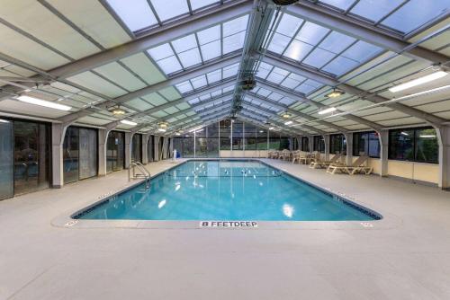 Kilátás, Baymont by Wyndham White Plains - Elmsford in Elmsford Kilátás, Baymont by Wyndham White Plains - Elmsford in Elmsford