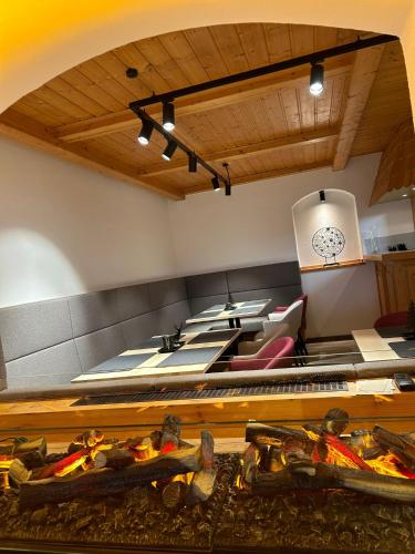 餐廳, Landgasthof Brandtner Wirt in 朗多夫 餐廳, Landgasthof Brandtner Wirt in 朗多夫