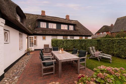von-Deska-Countryhouses-Kapitaens-Fluegel in Nieblum von-Deska-Countryhouses-Kapitaens-Fluegel in Nieblum