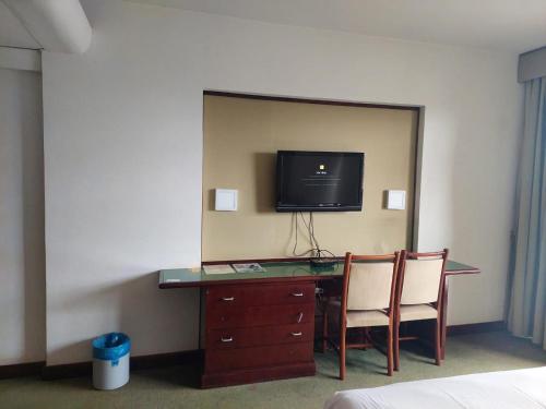Guestroom, Flat Particular Hotel Kubitschek in Brasilia Guestroom, Flat Particular Hotel Kubitschek in Brasilia