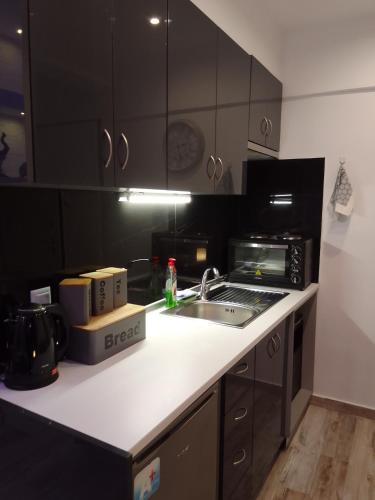 Petit Apartment - City Center - GORGOPOTAMOU 1 in 베리아 Petit Apartment - City Center - GORGOPOTAMOU 1 in 베리아