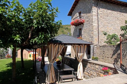 حديقة, Casa Rural Juliana in Burgui حديقة, Casa Rural Juliana in Burgui