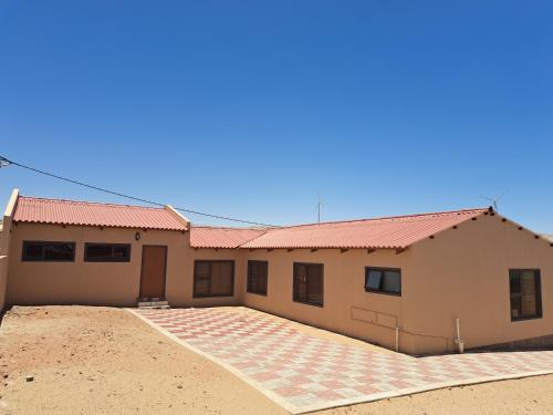 JJP SELF CATERING - Three bedroom house in 呂德里茨 JJP SELF CATERING - Three bedroom house in 呂德里茨