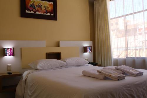 Kaaro Hotel Puno in Puno City Center Kaaro Hotel Puno in Puno City Center