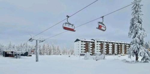 Jahorina Woods - na stazi, ski-to-door in Jahorina Jahorina Woods - na stazi, ski-to-door in Jahorina