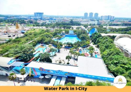 Water park, I-City Homestay - Shah alam, Hospital Shah Alam, UITM, Central Mall SOGO, Seksyen 7 near JM Bariani Shah Alam Seksyen 7 Water park, I-City Homestay - Shah alam, Hospital Shah Alam, UITM, Central Mall SOGO, Seksyen 7 near JM Bariani Shah Alam Seksyen 7