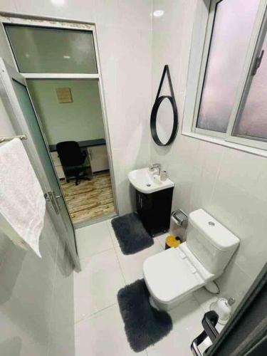 Baño, Meanwood Place Apartments in Lusaka Baño, Meanwood Place Apartments in Lusaka