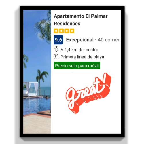Apartamento El Palmar Residences in San Carlos Apartamento El Palmar Residences in San Carlos
