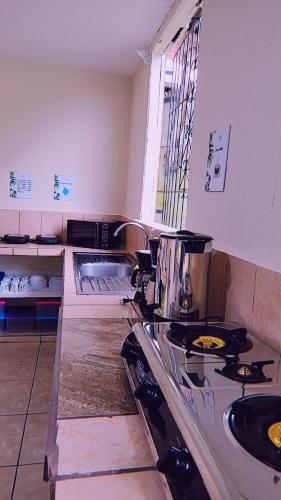 Alpha Arenal Hostel in La Fortuna Alpha Arenal Hostel in La Fortuna