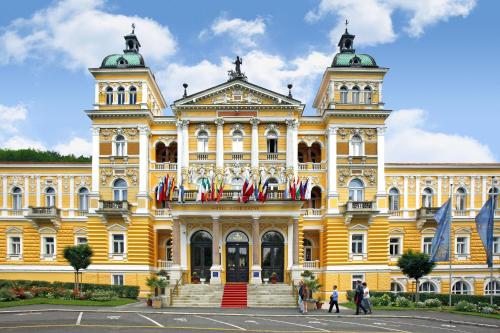 Hotel Ensana Nové Lázně