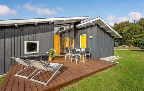 Exterior view, Amazing Home In Allingabro With Wifi in Norager Exterior view, Amazing Home In Allingabro With Wifi in Norager