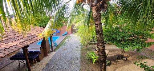 陽台/露台, Casa em Maceió Vista para o mar - Praia Sauaçuhy (Casa em Maceio Vista para o mar - Praia Sauacuhy) in 馬塞約 陽台/露台, Casa em Maceió Vista para o mar - Praia Sauaçuhy (Casa em Maceio Vista para o mar - Praia Sauacuhy) in 馬塞約