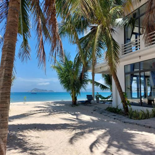 Пляж, Timothe Beach Apartments in Сонг Кау Пляж, Timothe Beach Apartments in Сонг Кау