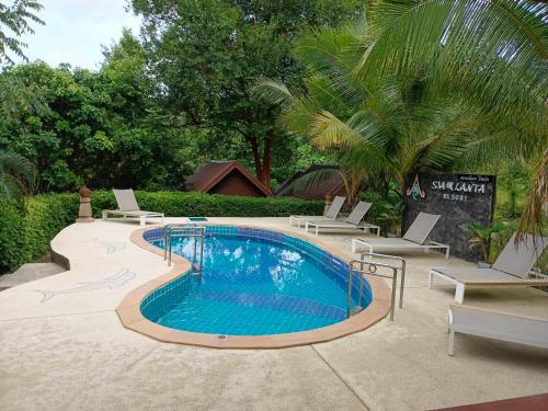 Siam Lanta Resort - SHA Extra Plus in Klong Tob Beach Siam Lanta Resort - SHA Extra Plus in Klong Tob Beach