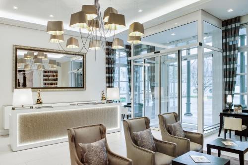 Lobby, Dorint Parkhotel Meißen in Meissen Lobby, Dorint Parkhotel Meißen in Meissen