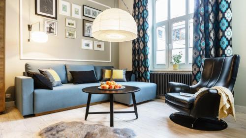 Apartamentos Sanhaus Apartments