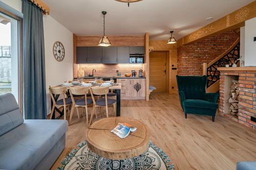 Konyha, Osada Wichrówka (Osada Wichrowka) in Dursztyn Konyha, Osada Wichrówka (Osada Wichrowka) in Dursztyn