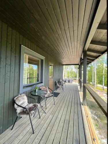 Villa Lyxfallan in Kemionsaari Villa Lyxfallan in Kemionsaari