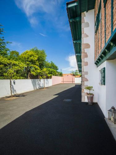 ทัศนียภาพภายนอกโรงแรม, Maison d'hote Iparra- Pays Basque in อูสตาริตซ์ ทัศนียภาพภายนอกโรงแรม, Maison d'hote Iparra- Pays Basque in อูสตาริตซ์