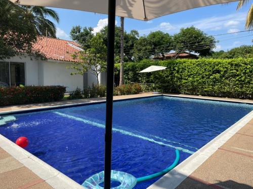 Bazen, Villa Susana in Melgar Bazen, Villa Susana in Melgar