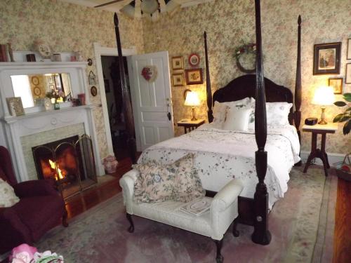 在meiguo.com看到的Belle Hearth Bed and Breakfast的介绍图片