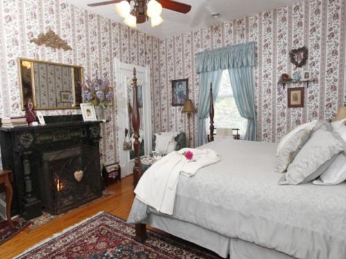 在meiguo.com看到的Belle Hearth Bed and Breakfast的介绍图片