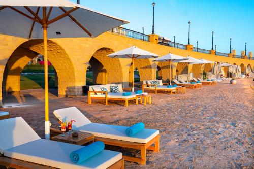 Strand, Zen Resort Sahl Hasheesh by TBH Hotels in Sahl Hasheesh Strand, Zen Resort Sahl Hasheesh by TBH Hotels in Sahl Hasheesh