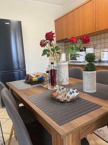 Bakopoulos resort.Ενα όμορφο διαμέρισμα με τζάκι (Bakopoulos resort.Ενα ομορφο διαμερισμα με τζακι) in Agioi Anargyroi Bakopoulos resort.Ενα όμορφο διαμέρισμα με τζάκι (Bakopoulos resort.Ενα ομορφο διαμερισμα με τζακι) in Agioi Anargyroi