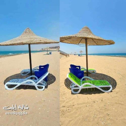plaža, استوديو باطلالة على البحر - Chalet with sea view in Ras Sedr plaža, استوديو باطلالة على البحر - Chalet with sea view in Ras Sedr