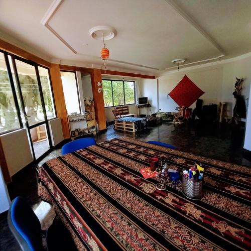شرفة/ تراس, La Casita Feliz...!!! in Cochabamba شرفة/ تراس, La Casita Feliz...!!! in Cochabamba