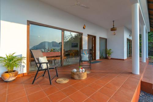 المرافق, La Grove 2BHK with Breakfast & Stunning View - Kannur in Varadoor المرافق, La Grove 2BHK with Breakfast & Stunning View - Kannur in Varadoor