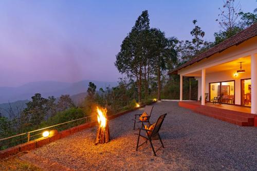 المنظر الخارجي, La Grove 2BHK with Breakfast & Stunning View - Kannur in Varadoor المنظر الخارجي, La Grove 2BHK with Breakfast & Stunning View - Kannur in Varadoor