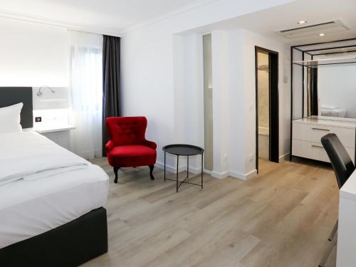 DORMERO Hotel Meerbusch in เมบุช DORMERO Hotel Meerbusch in เมบุช